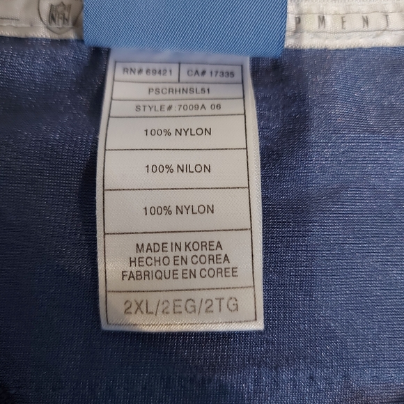 Hasselbeck NFL Seattle Seahawks Jersey #8 XXL - Picture 11 of 13